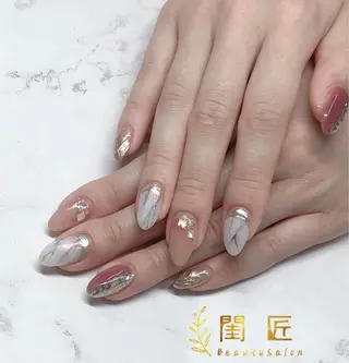 ネイル 閨匠 上野店のネイルデザイン