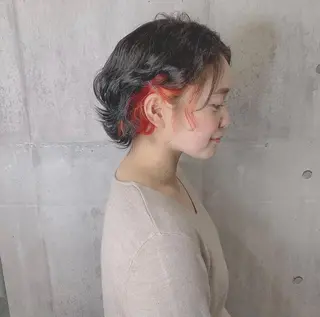 ショート Lino所属・田中 佳奈(口コミ高評価のマツエク・マツパデザイン