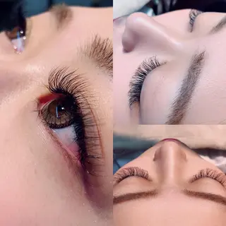 マツエク・マツパ Elene  エレーヌ所属・Elene ˚✧₊東広島のマツエク・マツパデザイン