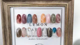 ネイル Horikawa Serinaのネイルデザイン