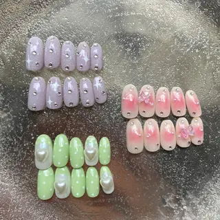 ネイル lcoco nailのネイルデザイン