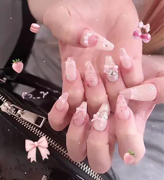 ネイル GRACE所属・GRACE shizukaのネイルデザイン