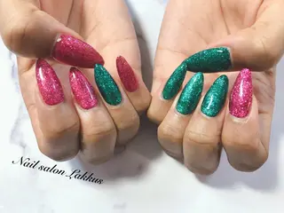 ネイル Lakkus T－CHIのネイルデザイン