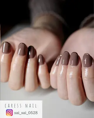 ネイル caress nail カレスネイル 代々木上原所属・カレスネイル さいのネイルデザイン