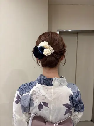 👽個性派ネイル🎀 komachiのヘアスタイル