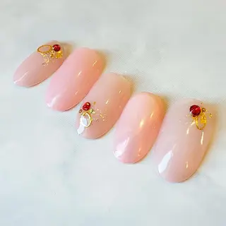 ネイル リュイール ネイルのネイルデザイン