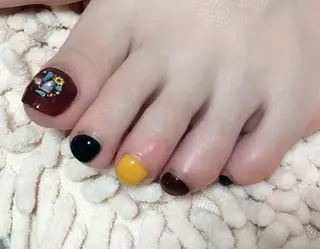 ネイル t. yoshizawaのネイルデザイン