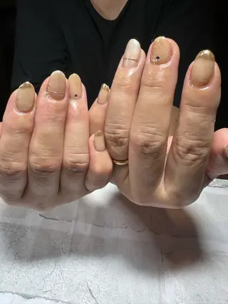 ネイル e.nail所属・🍎吉田 恵里🍎のネイルデザイン