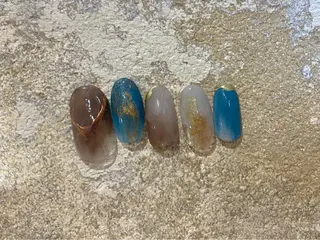 ネイル JurerEye☆ Marikoのネイルデザイン