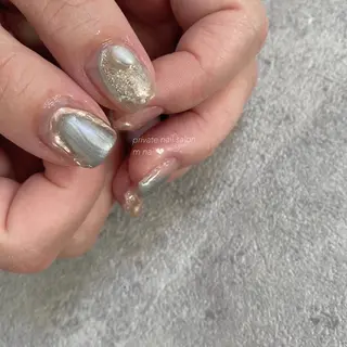 ネイル 小河原 舞のネイルデザイン