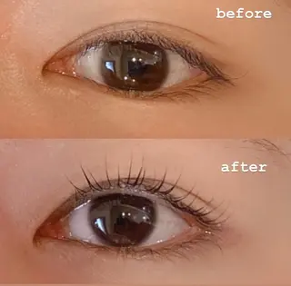 カラー マツエク・マツパ HINANO🌷 髪質改善サロンの眉毛・アイブロウイメージ