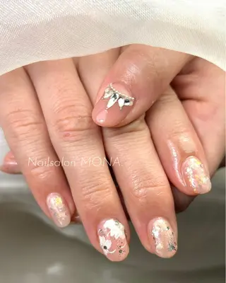 ネイル Nailsalon MONA.のネイルデザイン