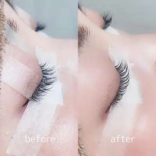 マツエク・マツパ eyelist🌙 natsumiのマツエク・マツパデザイン