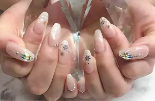 ネイル N.CHLOE 永島のネイルデザイン