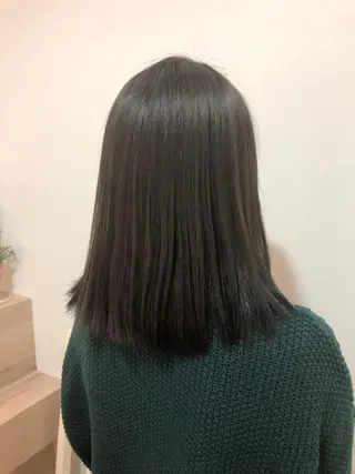 カラー 千葉 大聖のヘアスタイル