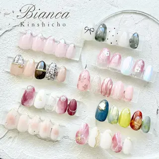 ネイル One’Ness所属・One’Ness Nana🤍のネイルデザイン