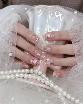 ネイル Minéa nailのネイルデザイン