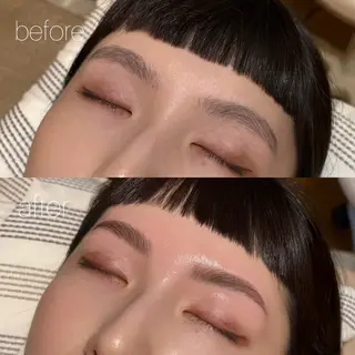 アイブロウ Lassy Yuriのエステ・リラクイメージ