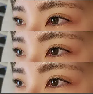 マツエク・マツパ esbymaison TAKIのマツエク・マツパデザイン