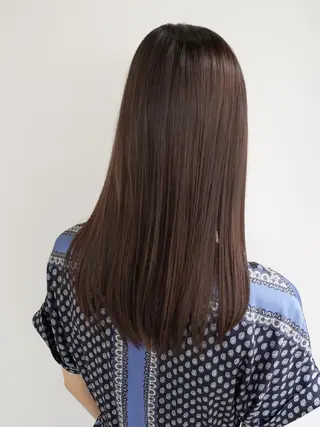 ロング 美髪⭐︎髪質改善 井上 康司のヘアスタイル