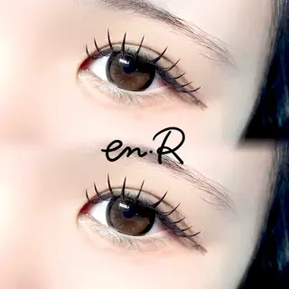 マツエク・マツパ en.R soraのマツエク・マツパデザイン