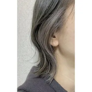 ショート カラー ヘアアレンジ 髪質改善サロン🍃 AIRI のヘアスタイル