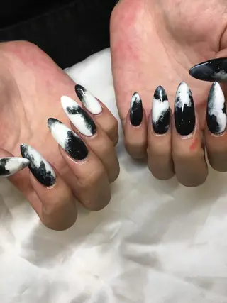 ネイル amour 川崎店所属・amour 川崎店のネイルデザイン