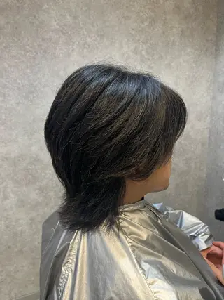 ショート DEFI所属・ブリーチ／ヘアメ募集 ʟᴇɪ.れいのヘアスタイル
