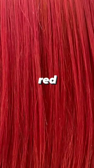 カラー Yahiko ハイトーンのヘアスタイル