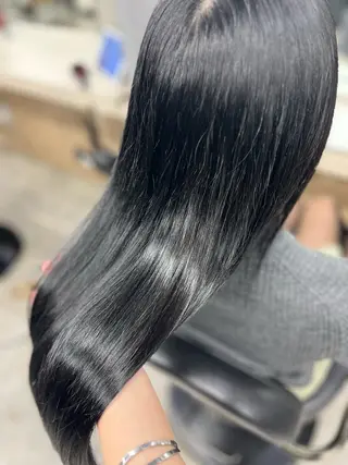 カラー 🐈‍⬛多系統🕶 tsubura🖤のヘアスタイル