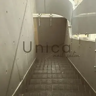 ネイル @Unica_ honmachiのネイルデザイン