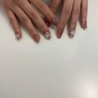 ネイル &h MAKIのネイルデザイン