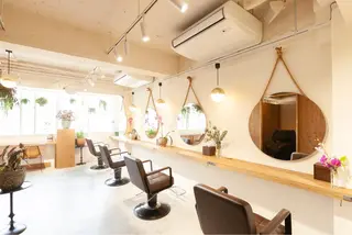 セミロング 🫧縮毛矯正🫧ai hara🫧表参道のヘアスタイル