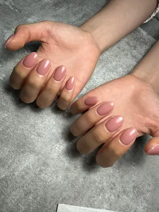 ネイル Snow ユユのネイルデザイン