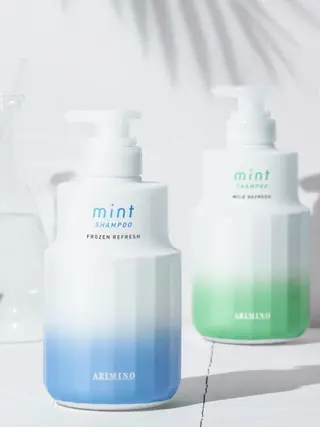 メンズ ヘアケア特化型サロン newi 梅田のヘアスタイル