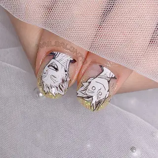 ネイル ナナイチゼロ I.Naoのネイルデザイン