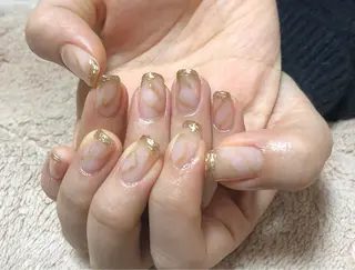 ネイル t. yoshizawaのネイルデザイン