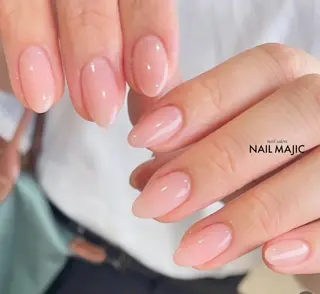 ネイル 【Jr】ネイル マジック一番町店🎀のネイルデザイン