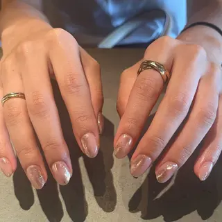 ネイル 長谷川 亜美のネイルデザイン