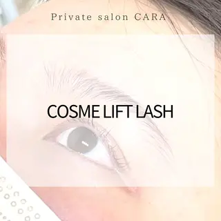 マツエク・マツパ CARA カーラのマツエク・マツパデザイン