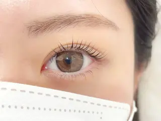 マツエク・マツパ 杉原 夏朱のマツエク・マツパデザイン