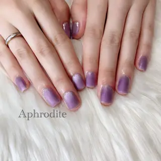 ネイル Aphrodite パラジェル認定サロンのネイルデザイン