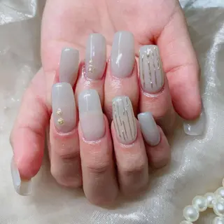 ネイル リ サのネイルデザイン