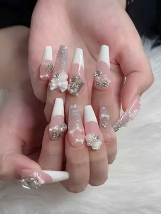 ネイル H.baby Nai Salon所属・neco H.babynailのネイルデザイン