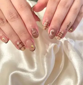 ネイル u closetのネイルデザイン