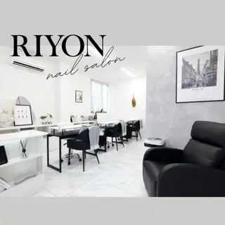 ネイル RIYON kieのネイルデザイン