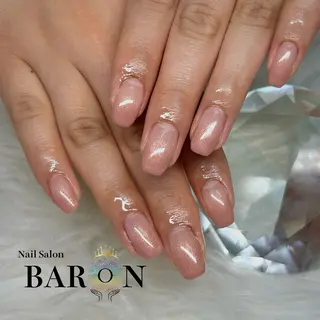 ネイル ♛︎BARON♛︎ SUMIRE.のネイルデザイン