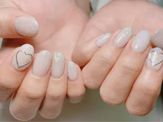 ネイル 大人キレイ 𝑁𝑖𝑥𝑖𝑠のネイルデザイン