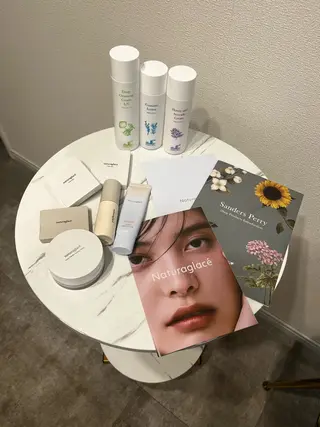 黄土漢方よもぎ蒸し PURE BLOOMのエステ・リラクイメージ