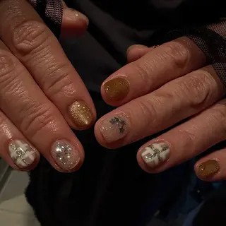 ネイル nail amuseのネイルデザイン